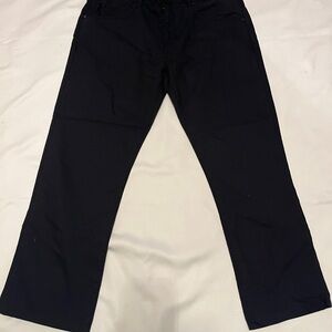 Hurley Black and Camouflage Pants